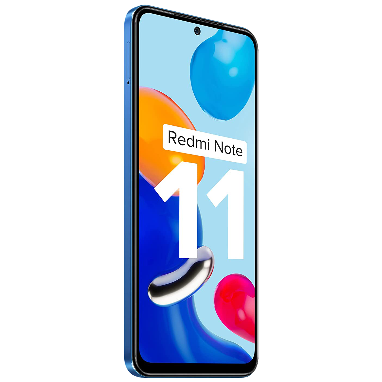 Buy Redmi Note 11 (4GB RAM, 64GB, Horizon Blue) Online - Croma